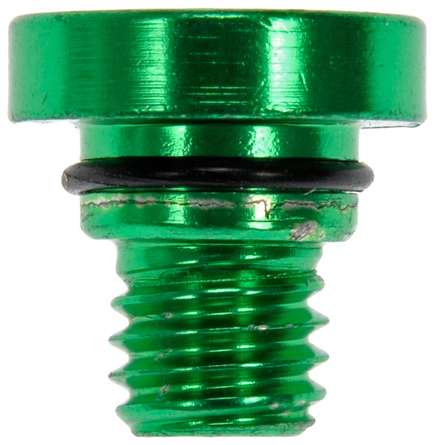 Green Aluminum Pack, Racing Style (Dorman 712-X95F)