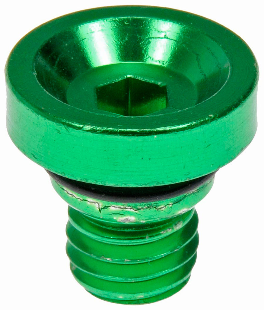 Green Aluminum Pack, Racing Style (Dorman 712-X95F)