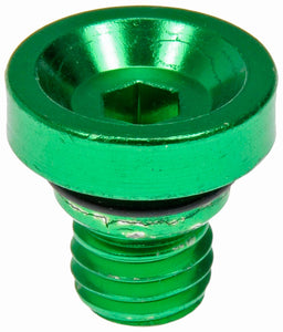 Green Aluminum Pack, Racing Style (Dorman 712-X95F)