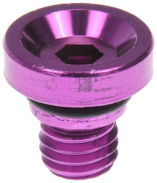 Purple Aluminum Pack, Racing Style (Dorman 712-X95J)