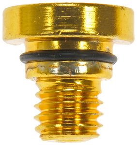 Gold Aluminum Pack, Racing Style (Dorman 712-X95K)