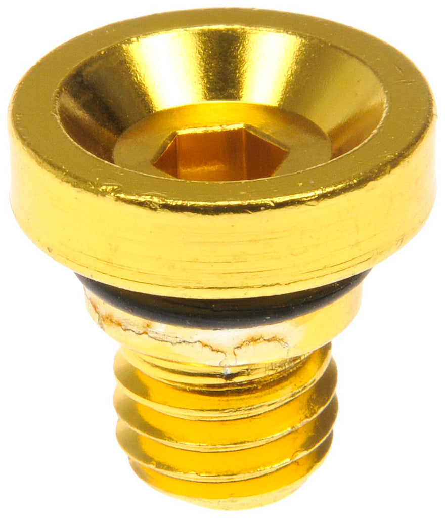 Gold Aluminum Pack, Racing Style (Dorman 712-X95K)