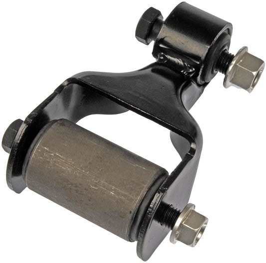 New Front Position Leaf Spring Shackle Kit - Dorman 722-015