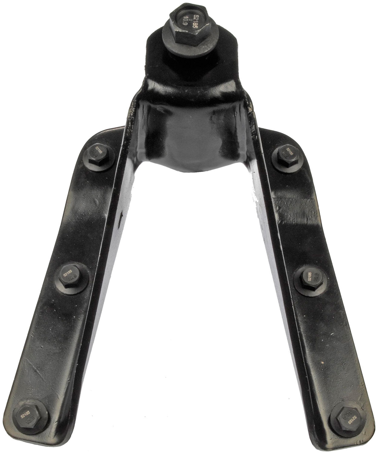 New Front Position Leaf Spring Bracket Kit - Dorman 722-017