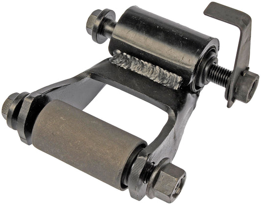 New Rear Position Leaf Spring Shackle Kit - Dorman 722-018
