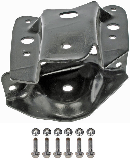 Front Left Position Leaf Spring Bracket Kit - Dorman# 722-040