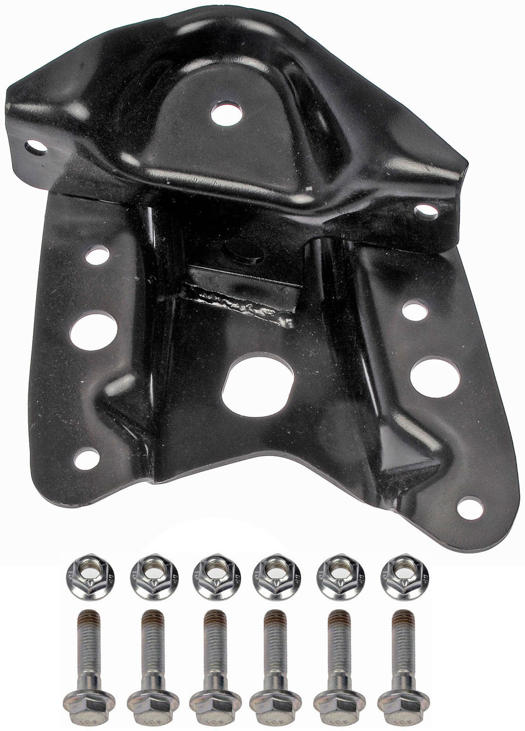 Front Left Position Leaf Spring Bracket Kit - Dorman# 722-040