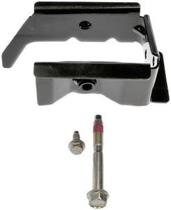 Rear Right Position Leaf Spring Bracket Kit - Dorman# 722-056