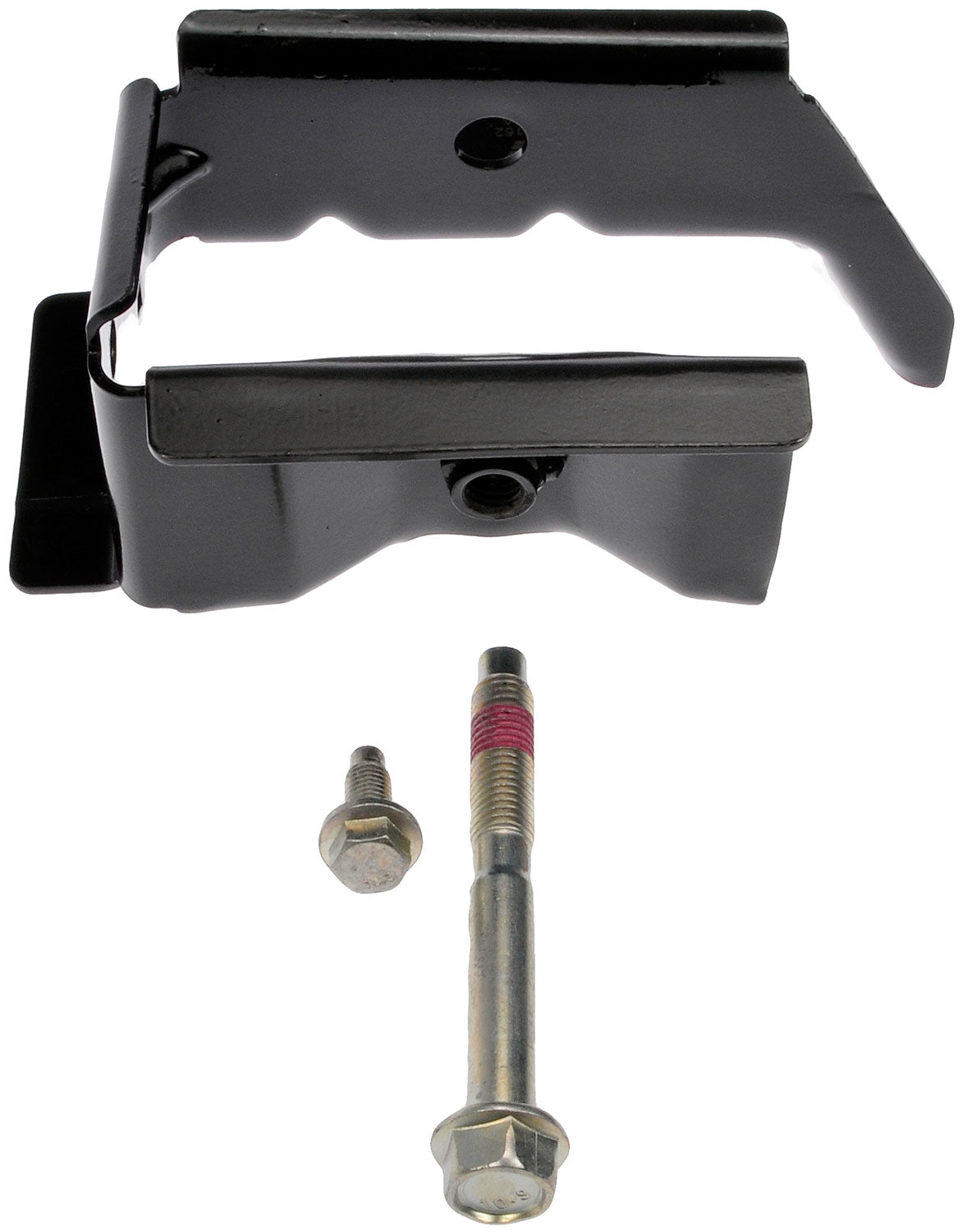 Rear Left Position Leaf Spring Bracket Kit - Dorman# 722-057