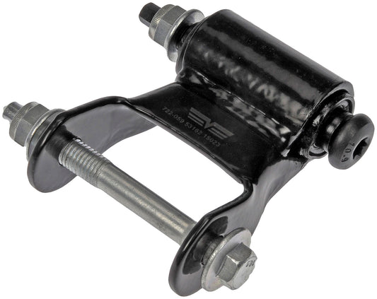 Rear Position Leaf Spring Shackle Kit - Dorman# 722-059