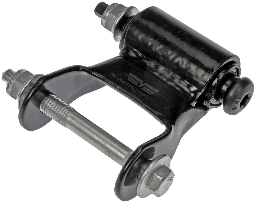 Rear Position Leaf Spring Shackle Kit - Dorman# 722-059