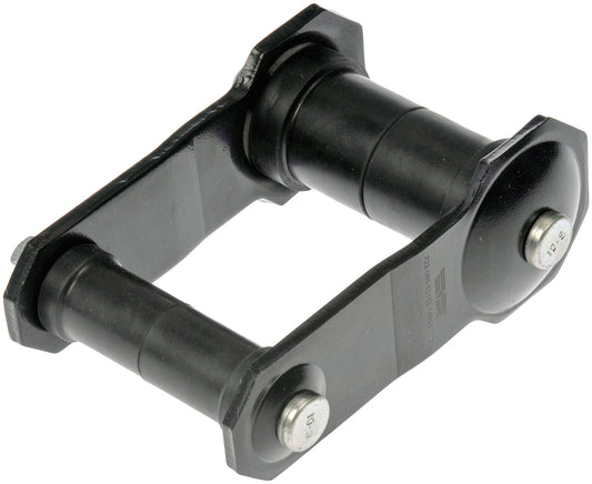 Rear Position Leaf Spring Shackle Kit - Dorman# 722-065