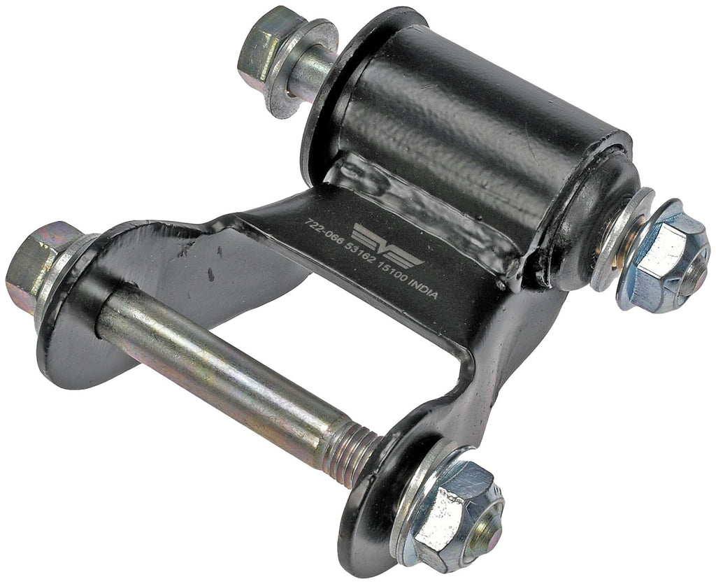 Rear Position Leaf Spring Shackle Kit - Dorman# 722-066