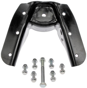 Front Position Leaf Spring Bracket Kit - Dorman# 722-070