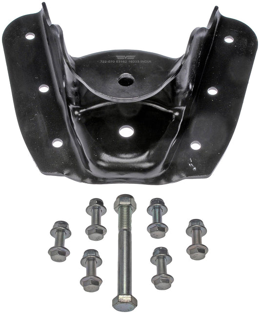 Front Position Leaf Spring Bracket Kit - Dorman# 722-070