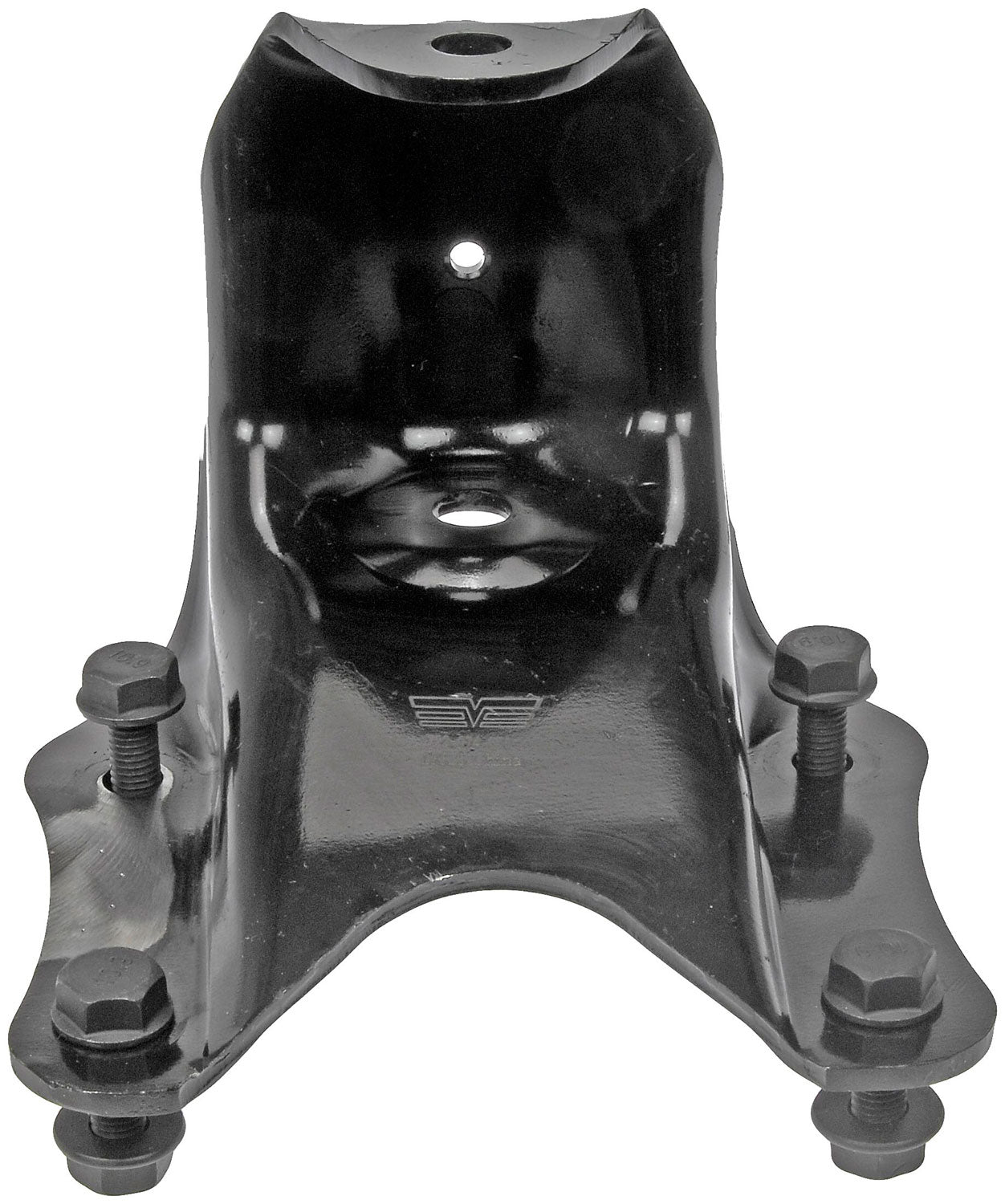 New Rear Position Leaf Spring Bracket Kit - Dorman 722-074