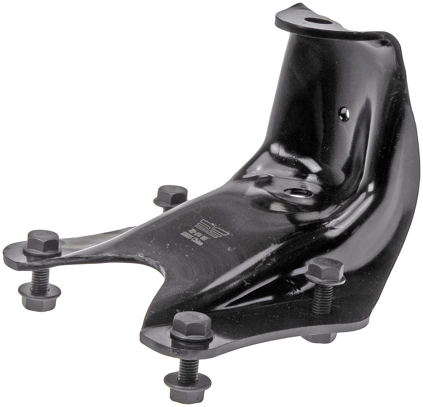 New Rear Position Leaf Spring Bracket Kit - Dorman 722-074