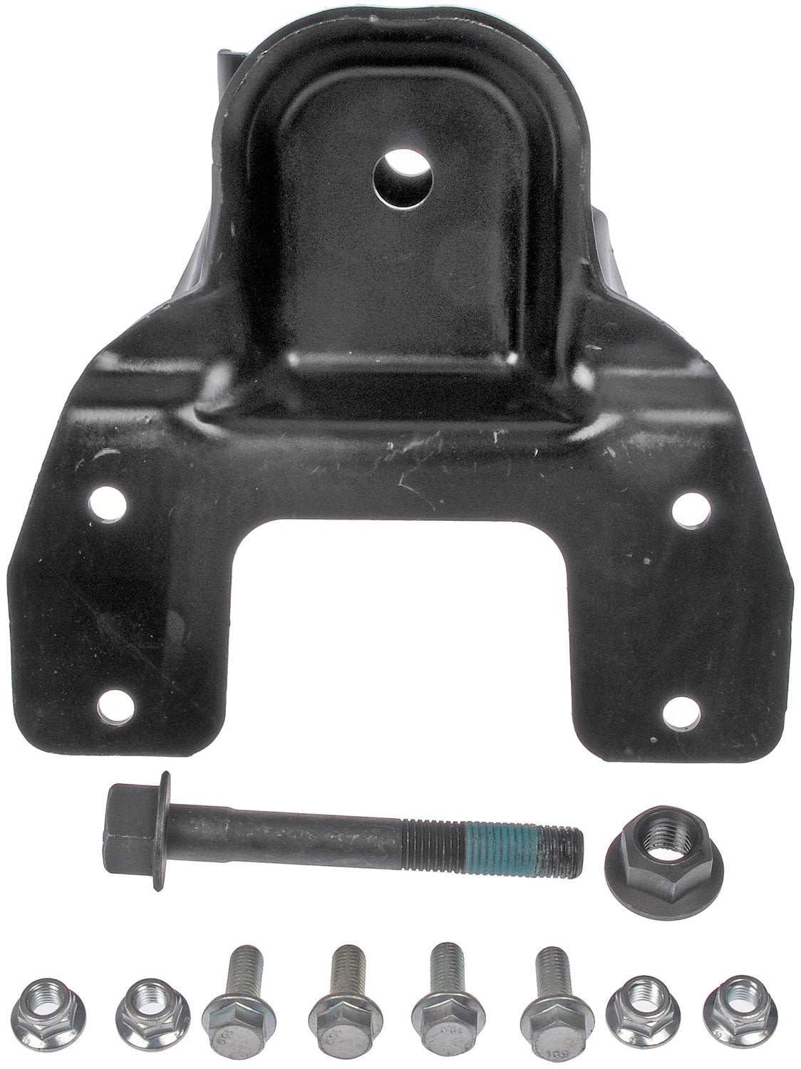 Front Position Leaf Spring Bracket Kit - Dorman# 722-076