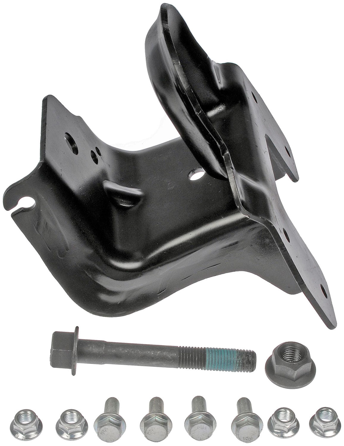 Front Position Leaf Spring Bracket Kit - Dorman# 722-076
