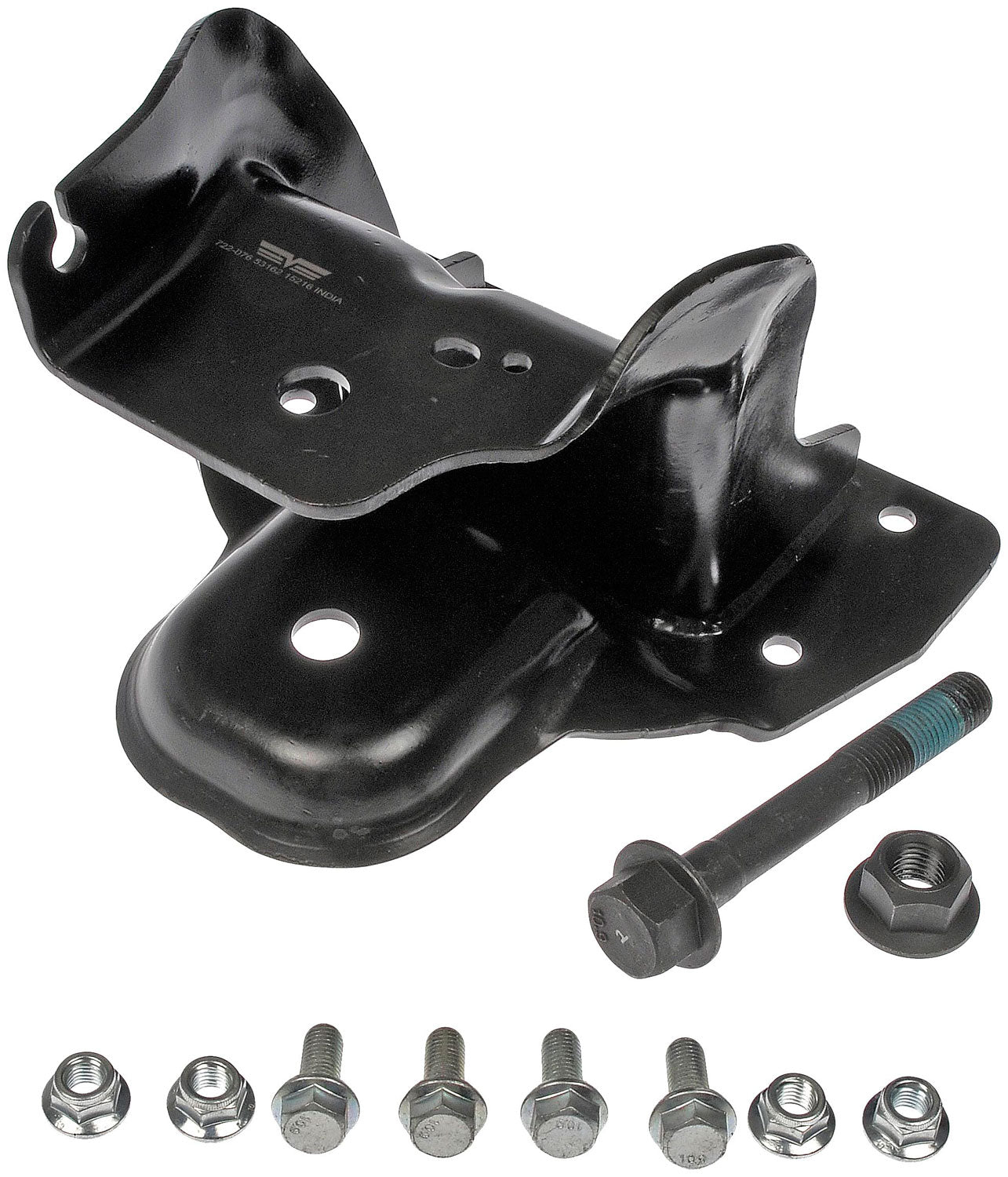 Front Position Leaf Spring Bracket Kit - Dorman# 722-076