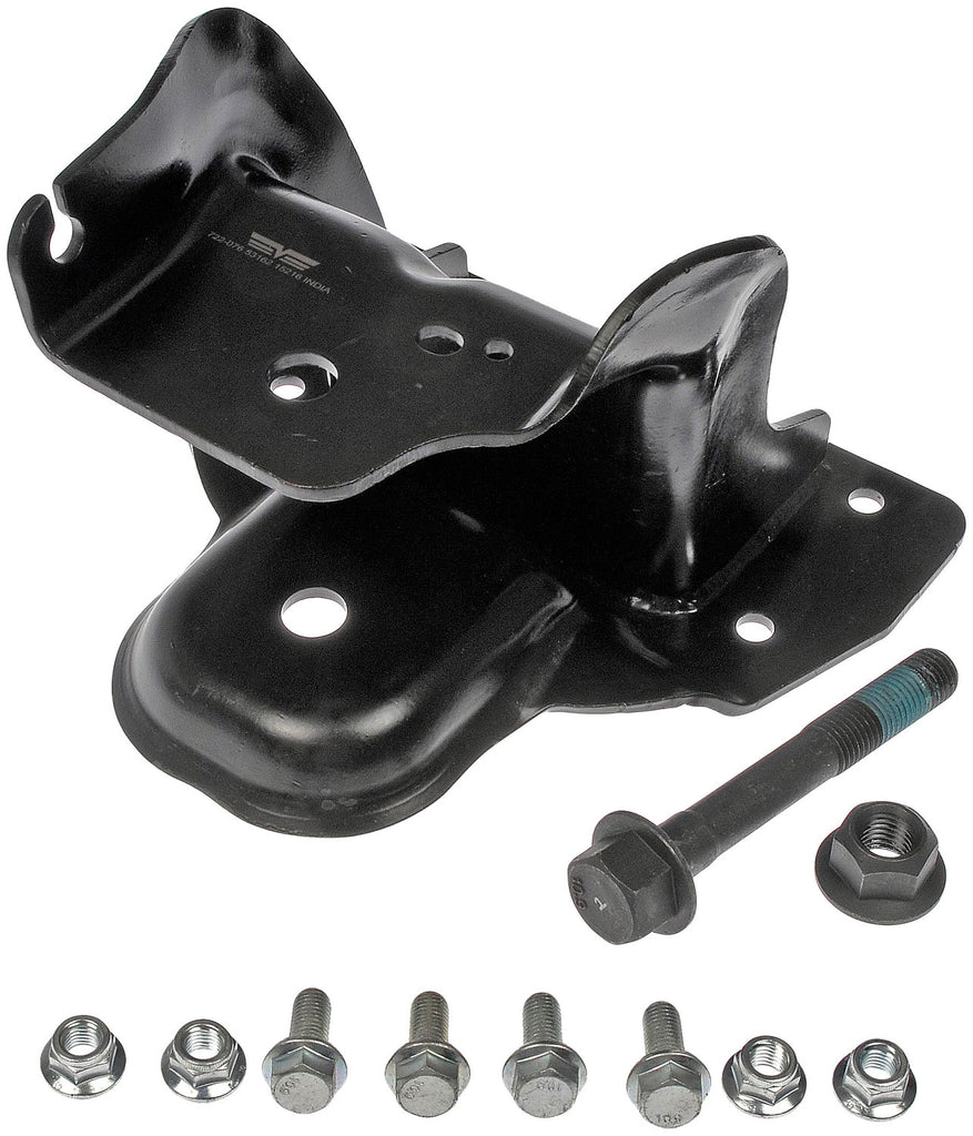 Front Position Leaf Spring Bracket Kit - Dorman# 722-076
