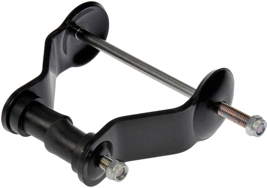 Rear Position Leaf Spring Shackle Kit - Dorman# 722-080