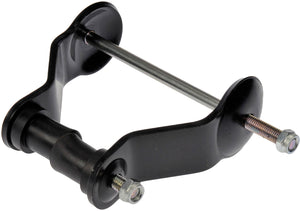 Rear Position Leaf Spring Shackle Kit - Dorman# 722-080