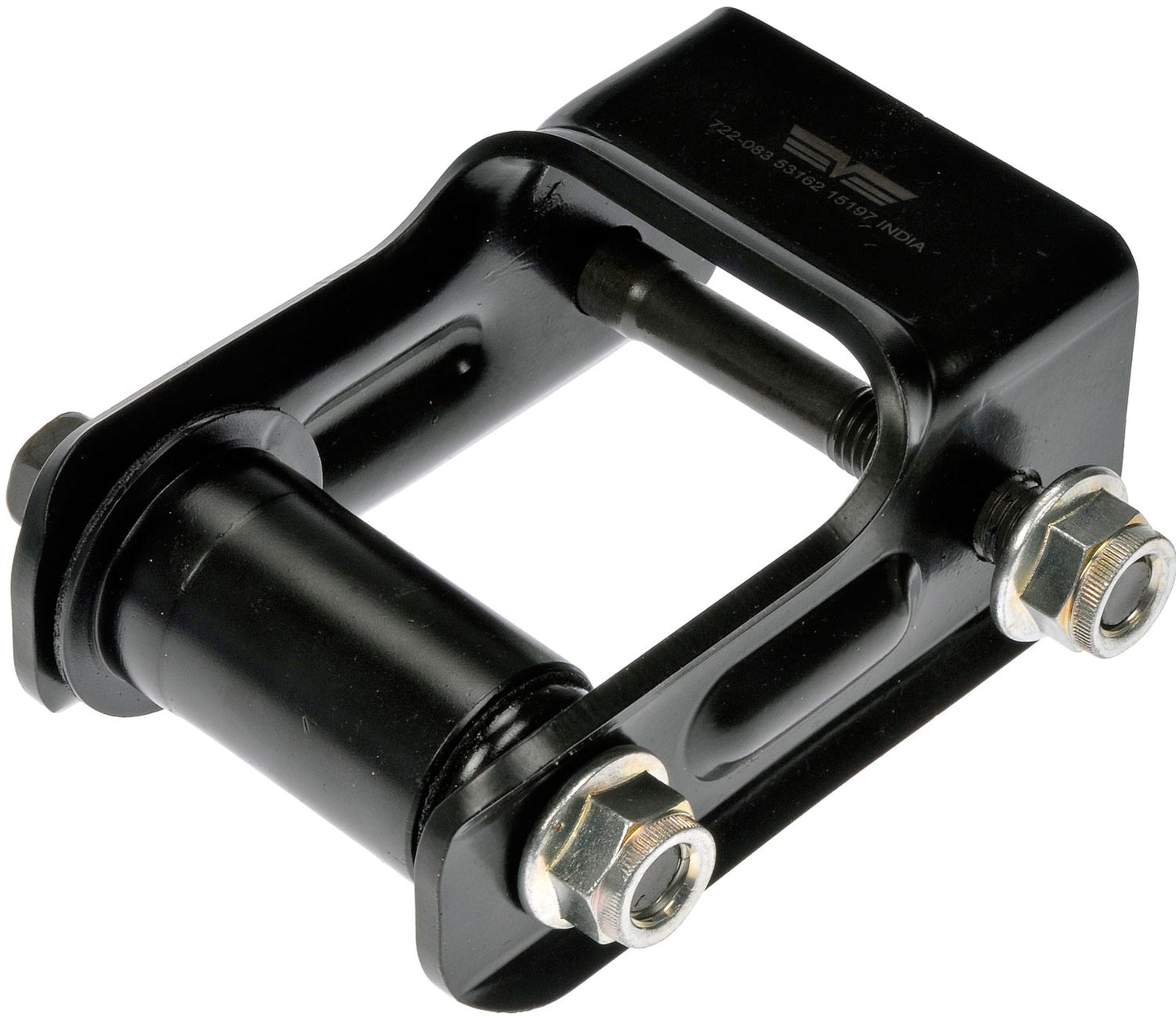 Rear Position Leaf Spring Shackle Kit - Dorman# 722-083