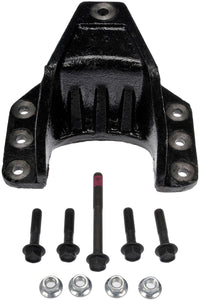Rear Left Position Leaf Spring Bracket Kit - Dorman# 722-085