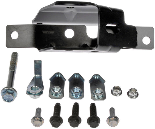 Front Right Position Leaf Spring Bracket Kit - Dorman# 722-093