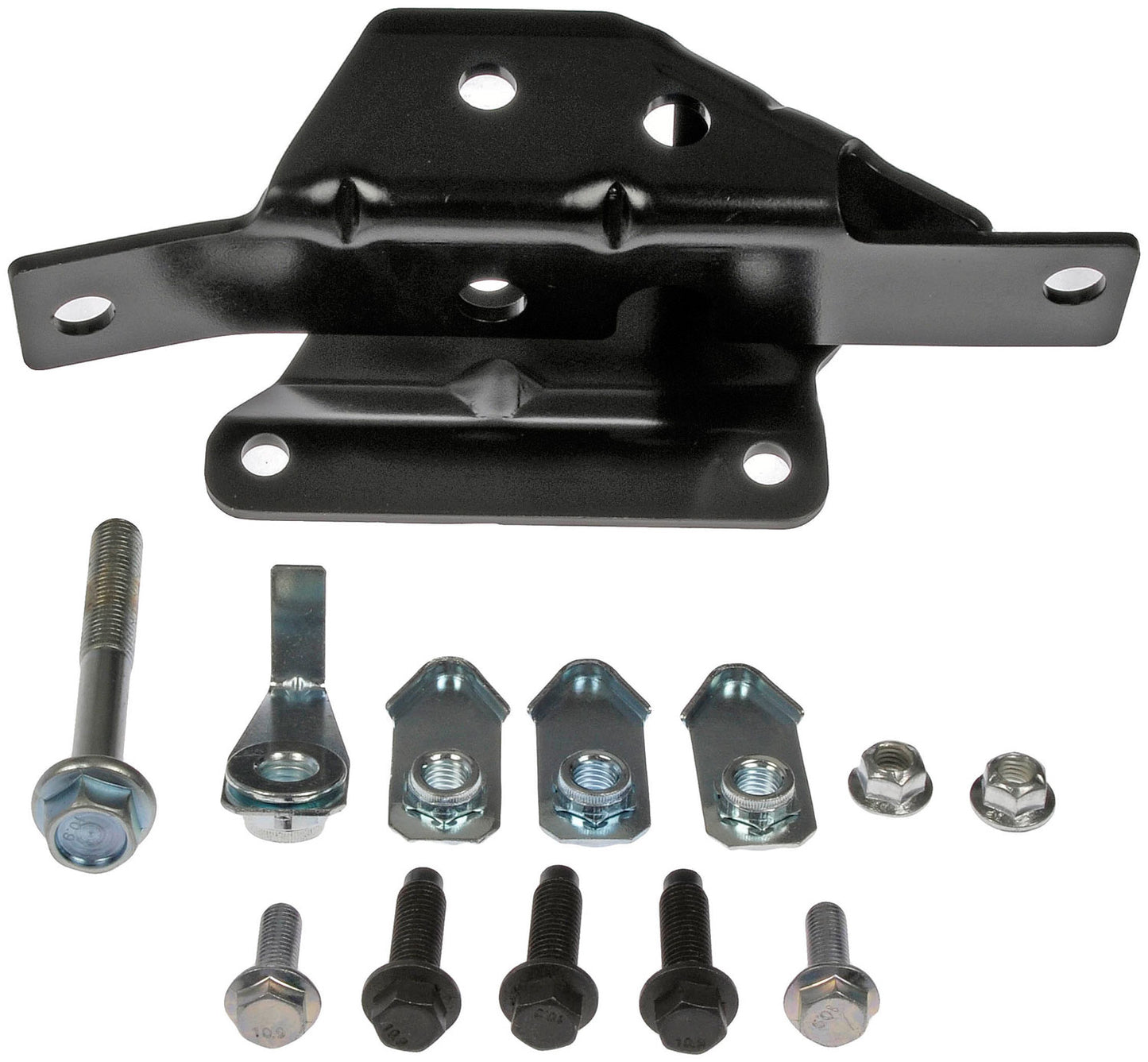 Front Right Position Leaf Spring Bracket Kit - Dorman# 722-093