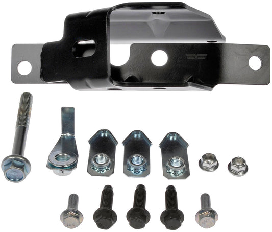 Front Left Position Leaf Spring Bracket Kit - Dorman# 722-094