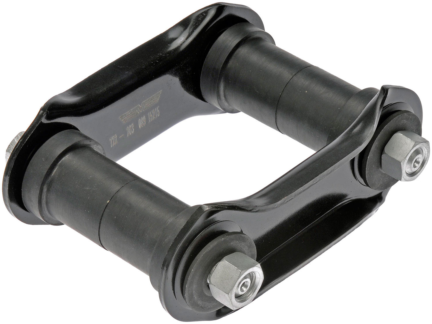 Rear Position Leaf Spring Shackle Kit - Dorman# 722-203