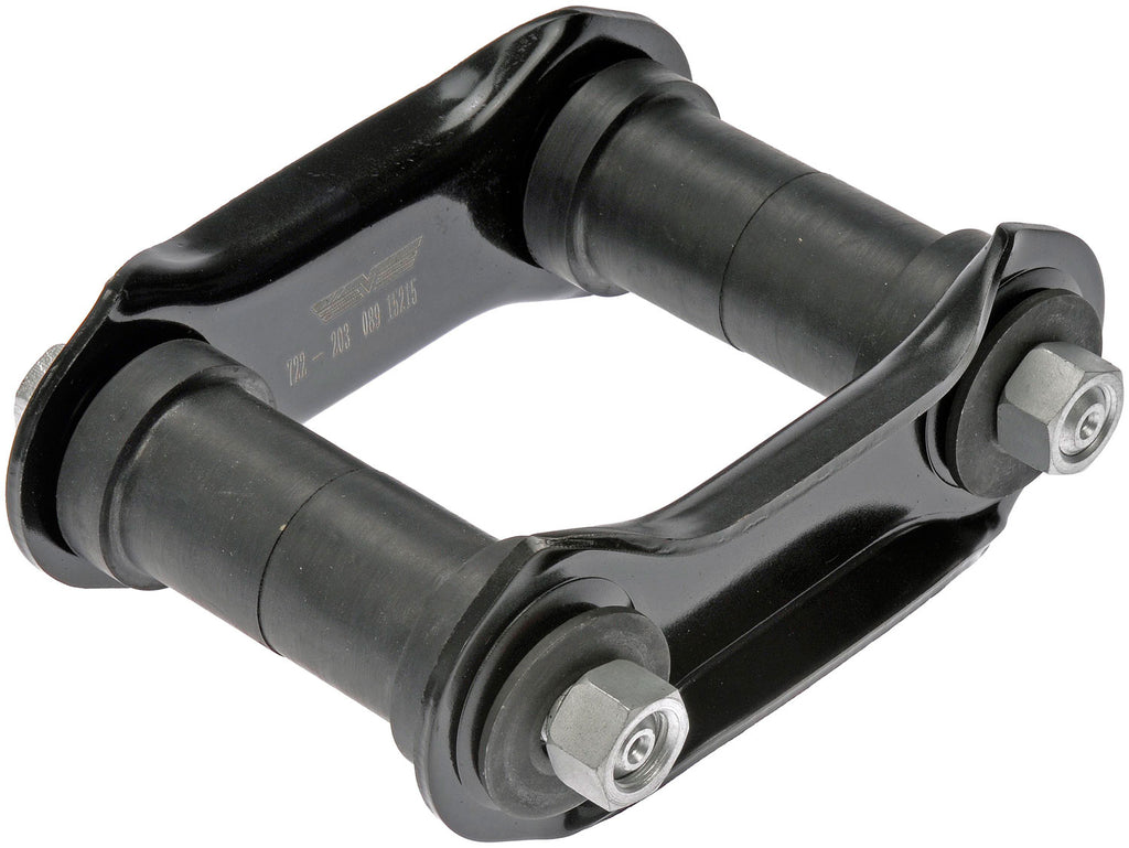 Rear Position Leaf Spring Shackle Kit - Dorman# 722-203