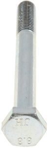 Starter Mounting Bolt, Class 8.8, M10-1.5 X 100mm, Hex 17mm - Dorman# 72218