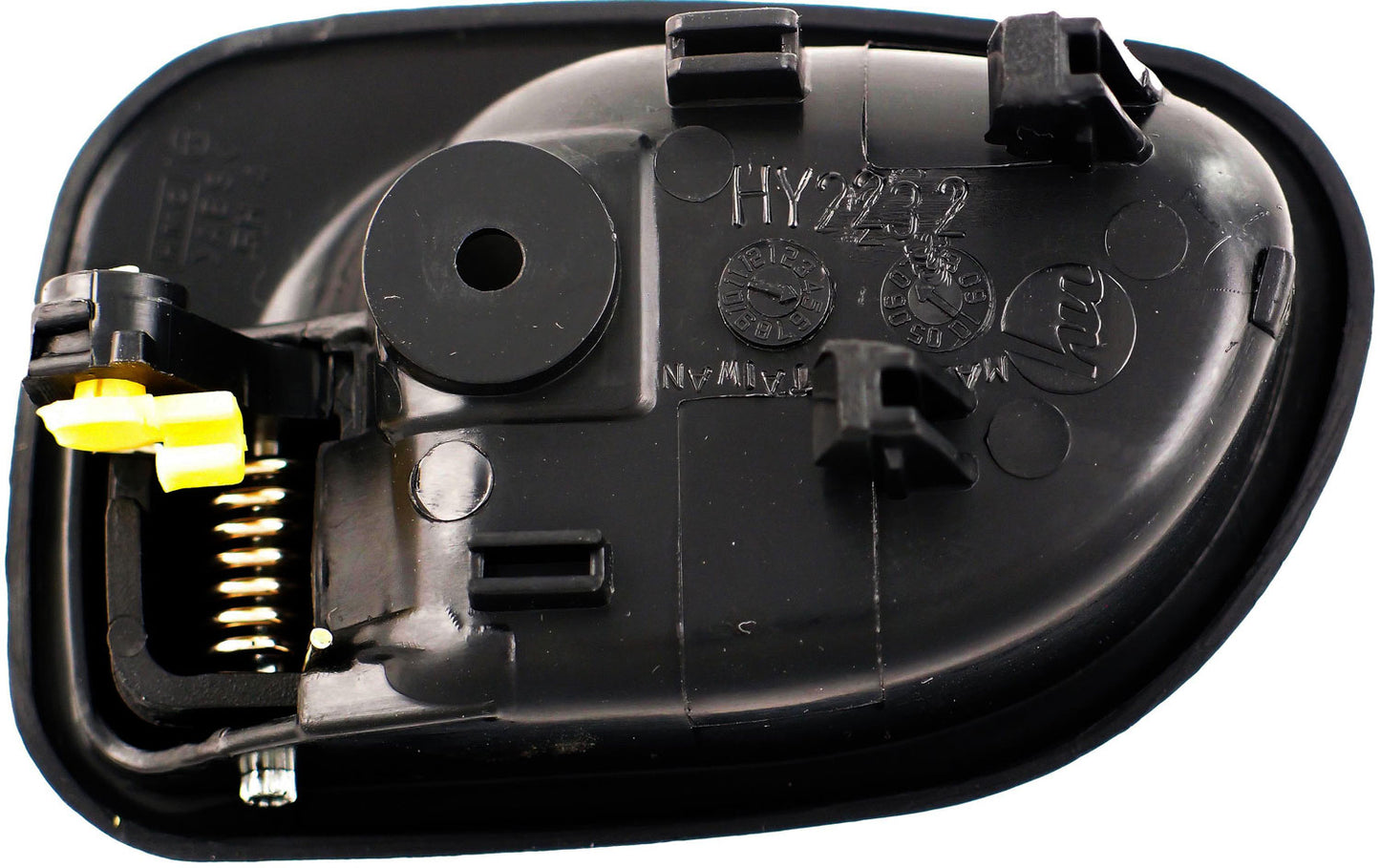 Interior Door Handle Front Rear Right - Dorman# 723MX