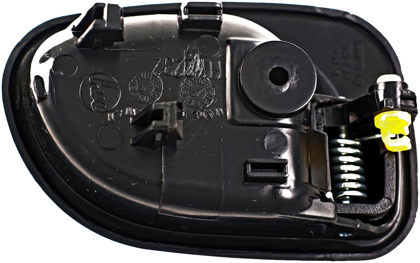 Interior Door Handle Front Rear Left - Dorman# 724MX