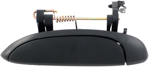 New Exterior Door Handle Front Rear Right - Dorman 729MX