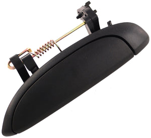New Exterior Door Handle Front Rear Right - Dorman 729MX