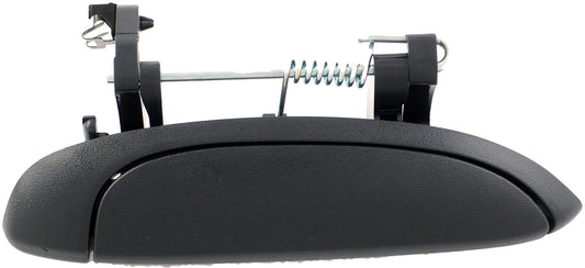 New Exterior Door Handle Front Rear Left - Dorman 730MX