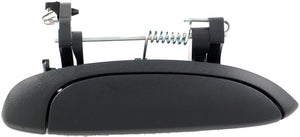 New Exterior Door Handle Front Rear Left - Dorman 730MX