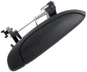 New Exterior Door Handle Front Rear Left - Dorman 730MX
