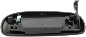Exterior Door Handle Rear Right - Dorman# 735MX