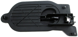 New Interior Door Handle Front Left - Dorman 737MX