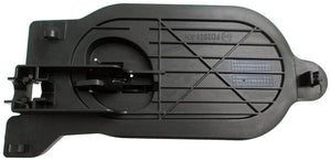 New Interior Door Handle Front Right - Dorman 738MX