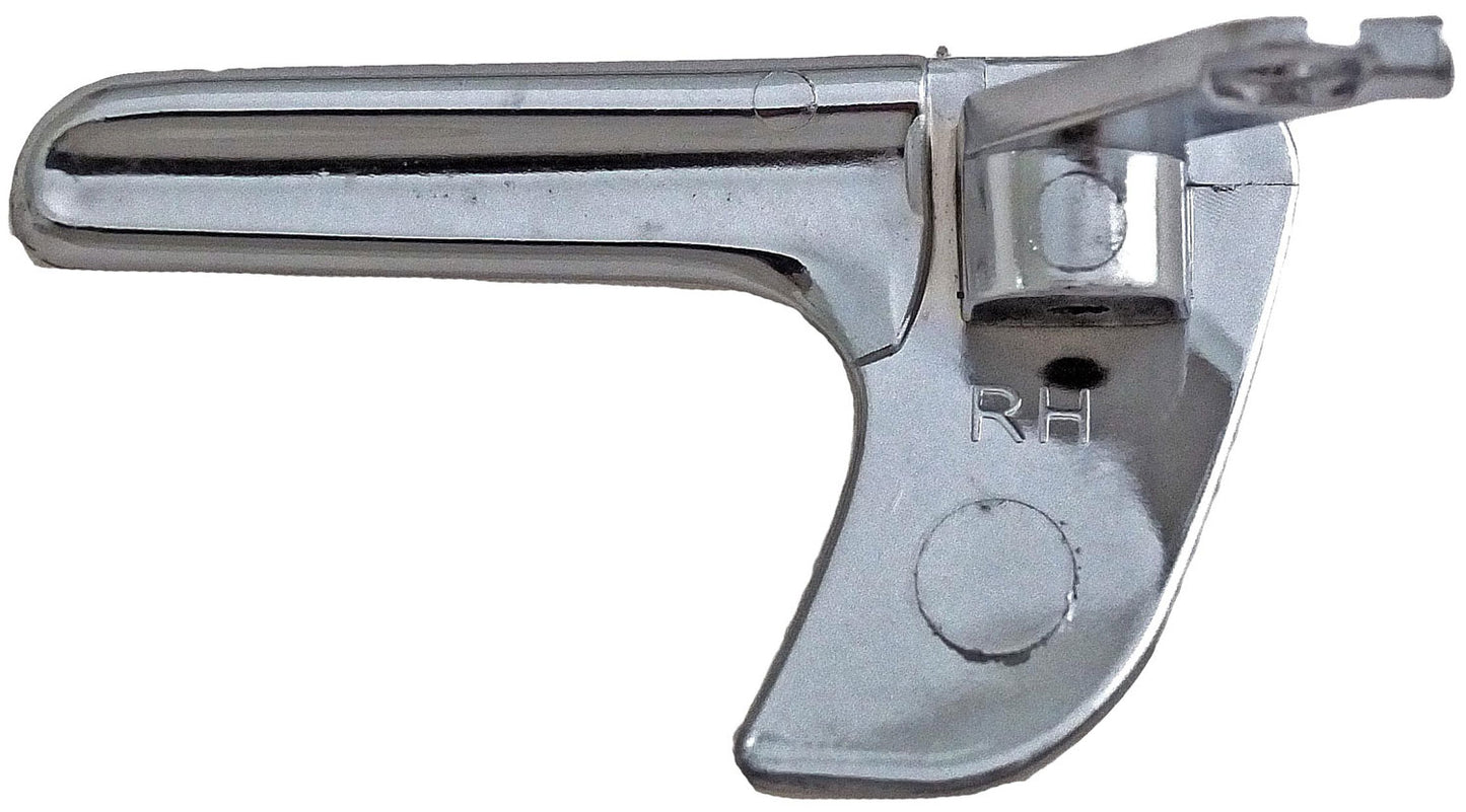 Interior Door Handle Front Rear Right Lever Only - Dorman# 739MX