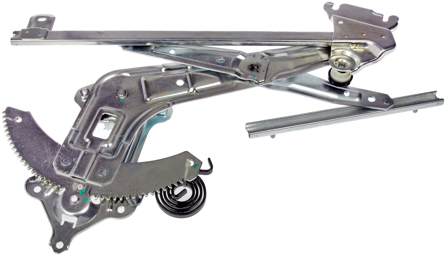 New Power Window Regulator and Motor Assembly - Dorman 740-003