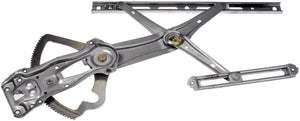 One New Front Right Power Window Regulator Dorman 740-025