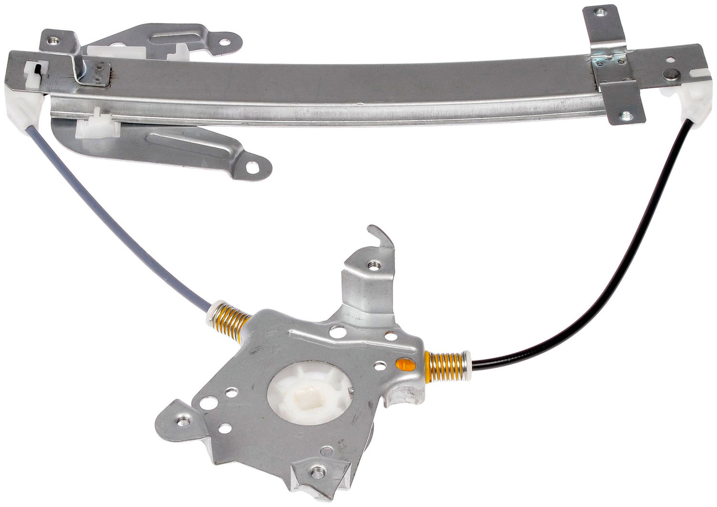 One New Rear Left Power Window Regulator Dorman 740-038