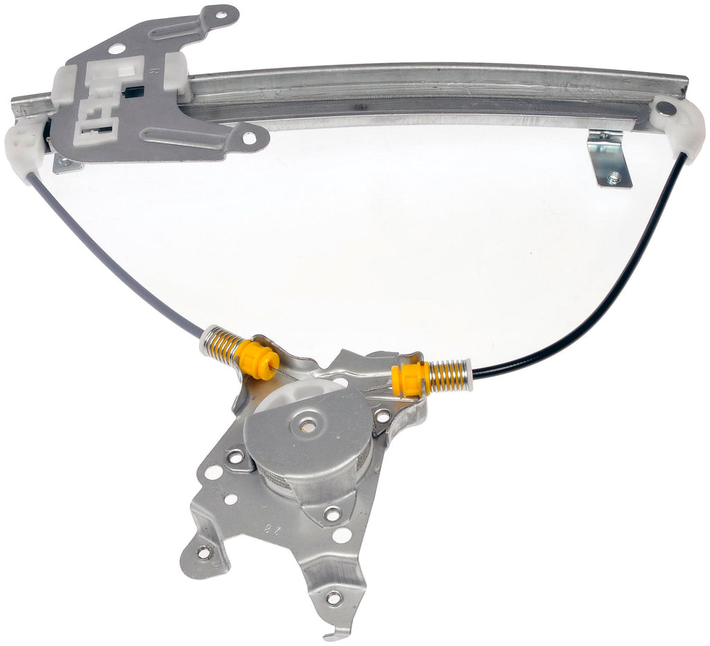 One New Rear Right Power Window Regulator Dorman 740-039